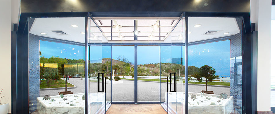 Grand Hotel Pianeta Maratea Resort ★★★★ - Découvrir un autre visage de l’Italie en hôtel quatre étoiles face à la mer. - Basilicate, Italie