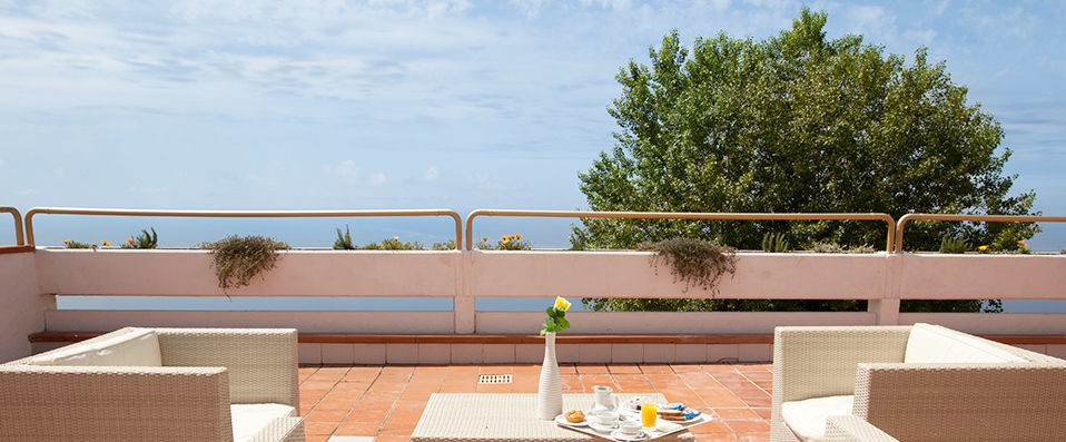 Grand Hotel Pianeta Maratea Resort ★★★★ - Découvrir un autre visage de l’Italie en hôtel quatre étoiles face à la mer. - Basilicate, Italie