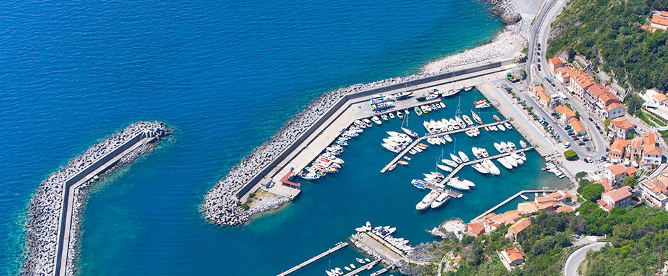 Grand Hotel Pianeta Maratea Resort ★★★★ - Découvrir un autre visage de l’Italie en hôtel quatre étoiles face à la mer. - Basilicate, Italie