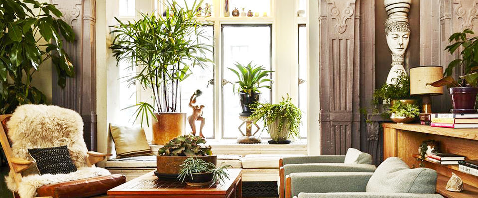 Freehand New York ★★★★ - A newly opened creative hub in central New York. - New York, États-Unis