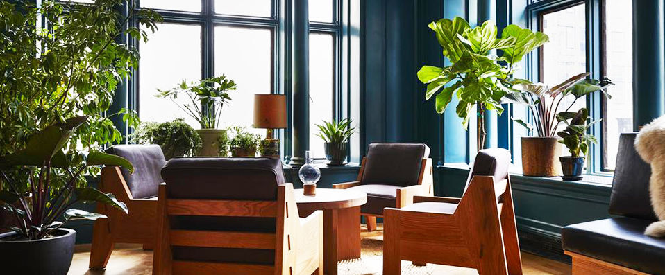 Freehand New York ★★★★ - A newly opened creative hub in central New York. - New York, États-Unis