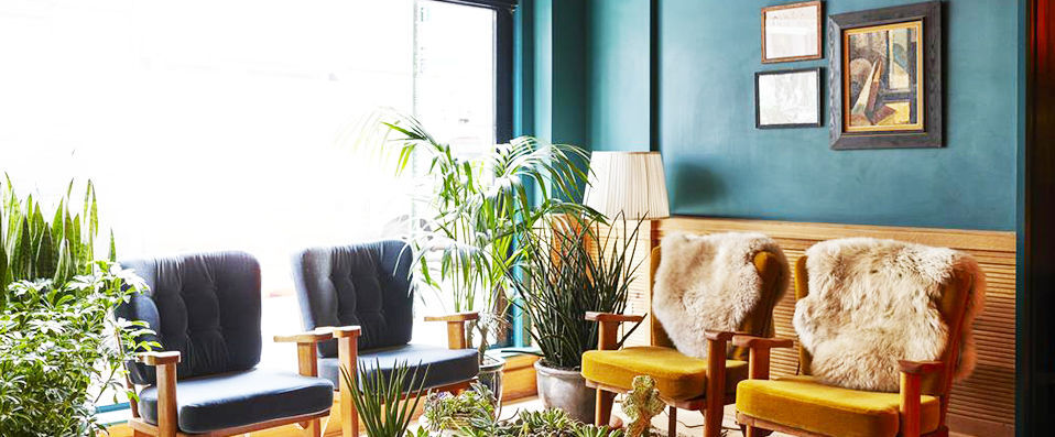 Freehand New York ★★★★ - A newly opened creative hub in central New York. - New York, États-Unis