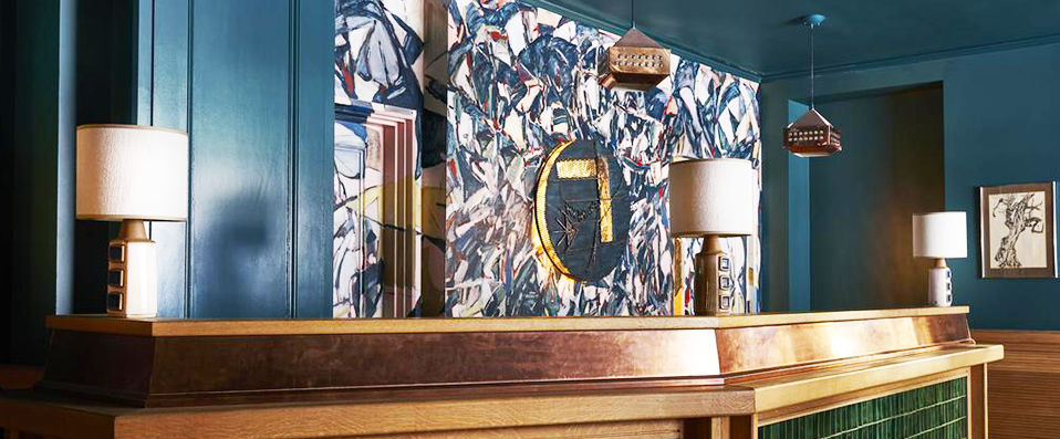 Freehand New York ★★★★ - A newly opened creative hub in central New York. - New York, États-Unis