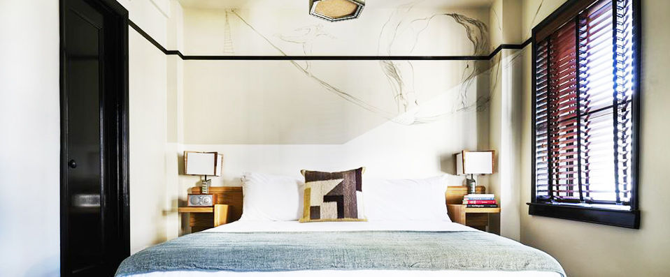 Freehand New York ★★★★ - A newly opened creative hub in central New York. - New York, États-Unis