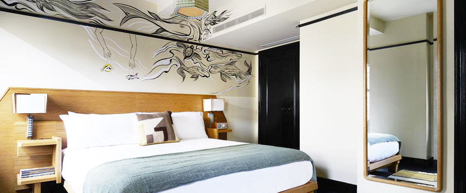 Freehand New York ★★★★ - A newly opened creative hub in central New York. - New York, États-Unis