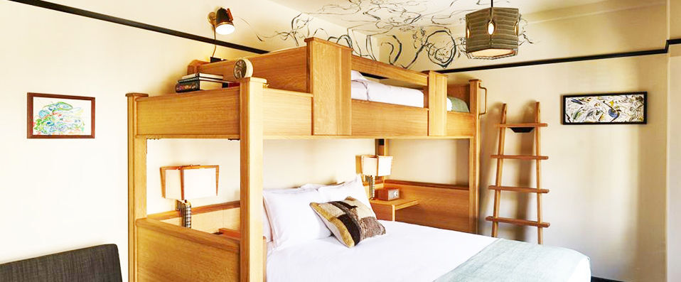 Freehand New York ★★★★ - A newly opened creative hub in central New York. - New York, États-Unis