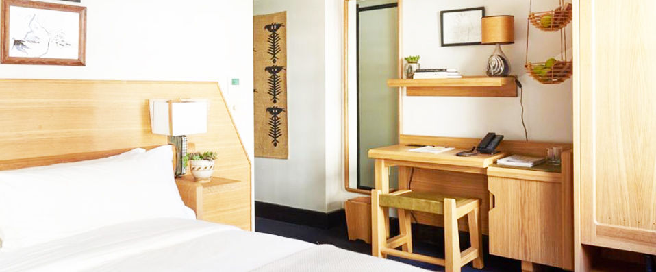 Freehand New York ★★★★ - A newly opened creative hub in central New York. - New York, États-Unis