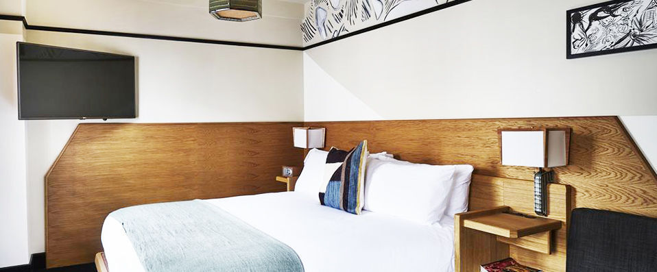 Freehand New York ★★★★ - Hôtel design & arty dans le quartier historique de Flatiron. - New York, États-Unis