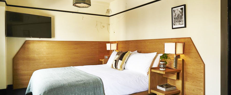 Freehand New York ★★★★ - Hôtel design & arty dans le quartier historique de Flatiron. - New York, États-Unis