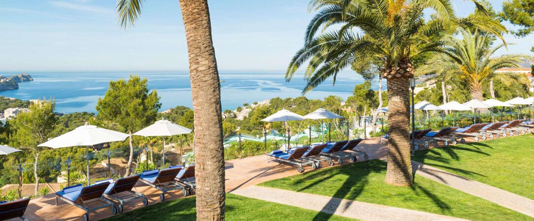 Hilton Mallorca Galatzo ★★★★★ - Experience the wonders of the Mediterranean Sea in Mallorca. - Mallorca, Spain