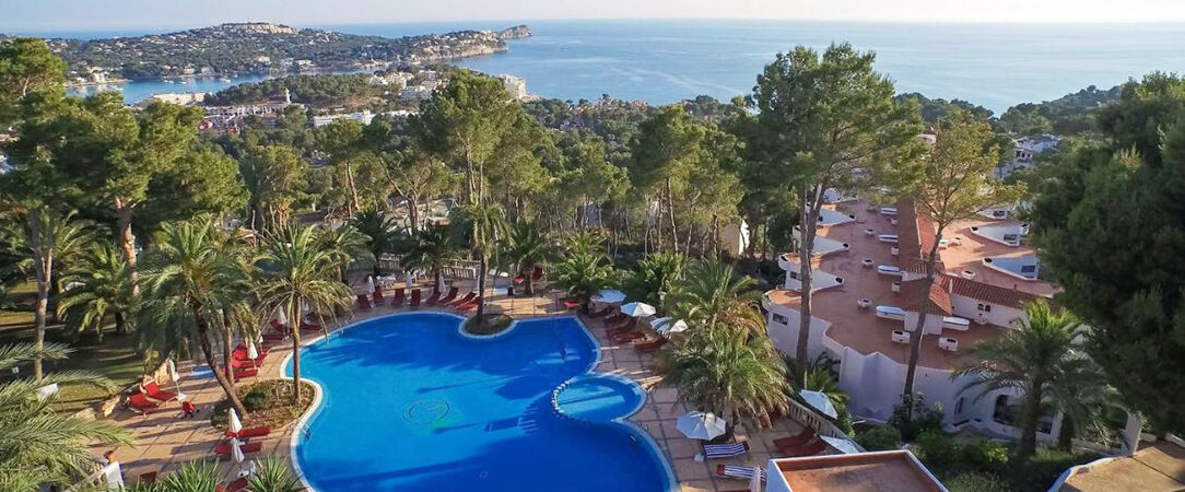 Hilton Mallorca Galatzo ★★★★★ - Experience the wonders of the Mediterranean Sea in Mallorca. - Mallorca, Spain