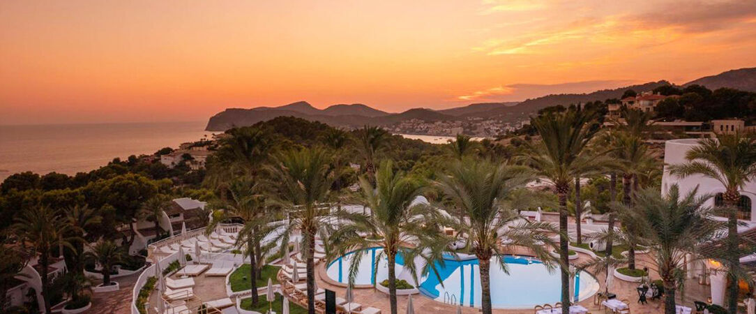 Hilton Mallorca Galatzo ★★★★★ - Experience the wonders of the Mediterranean Sea in Mallorca. - Mallorca, Spain