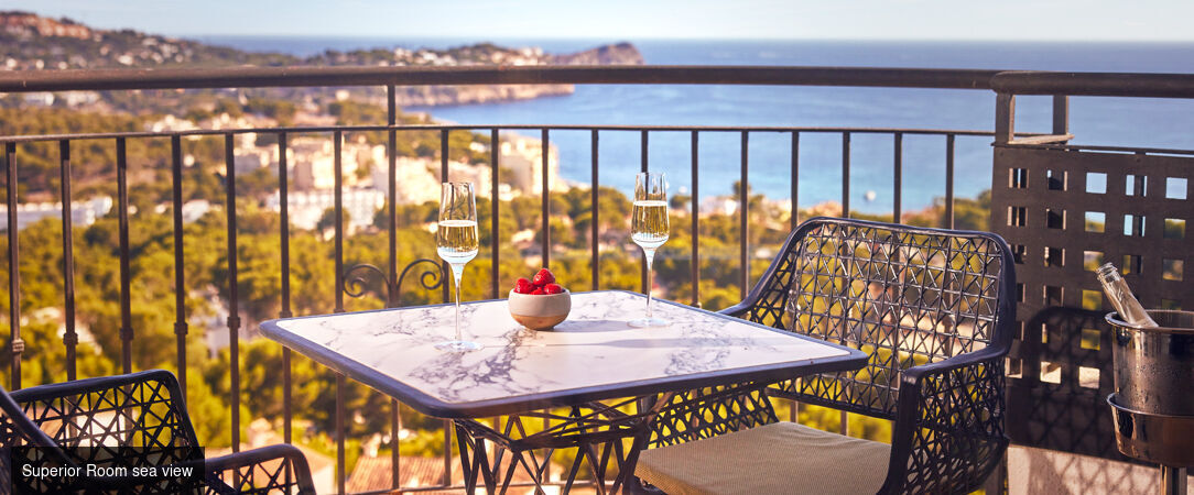 Hilton Mallorca Galatzo ★★★★★ - Experience the wonders of the Mediterranean Sea in Mallorca. - Mallorca, Spain