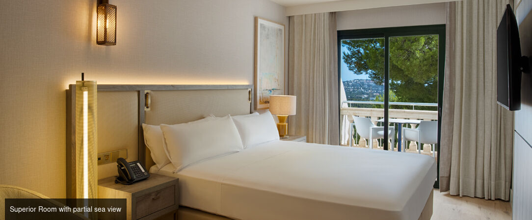 Hilton Mallorca Galatzo ★★★★★ - Experience the wonders of the Mediterranean Sea in Mallorca. - Mallorca, Spain