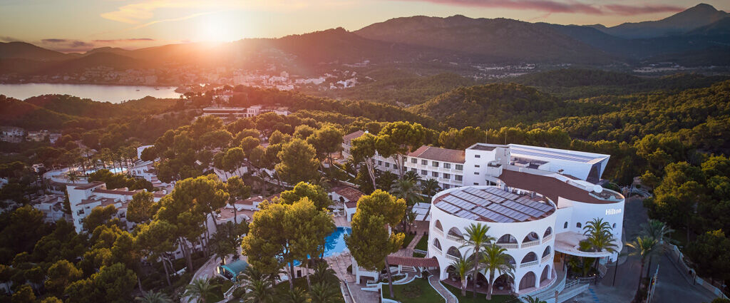 Hilton Mallorca Galatzo ★★★★★ - Un séjour élégant sur la côte sud-ouest de Majorque, entre nature préservée et Méditerranée. - Majorque, Espagne