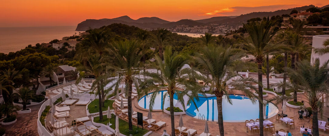 Hilton Mallorca Galatzo ★★★★★ - Un séjour élégant sur la côte sud-ouest de Majorque, entre nature préservée et Méditerranée. - Majorque, Espagne