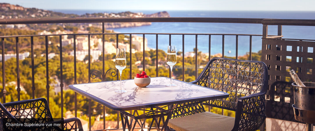 Hilton Mallorca Galatzo ★★★★★ - Un séjour de luxe au bord de la Méditerranée. - Majorque, Espagne