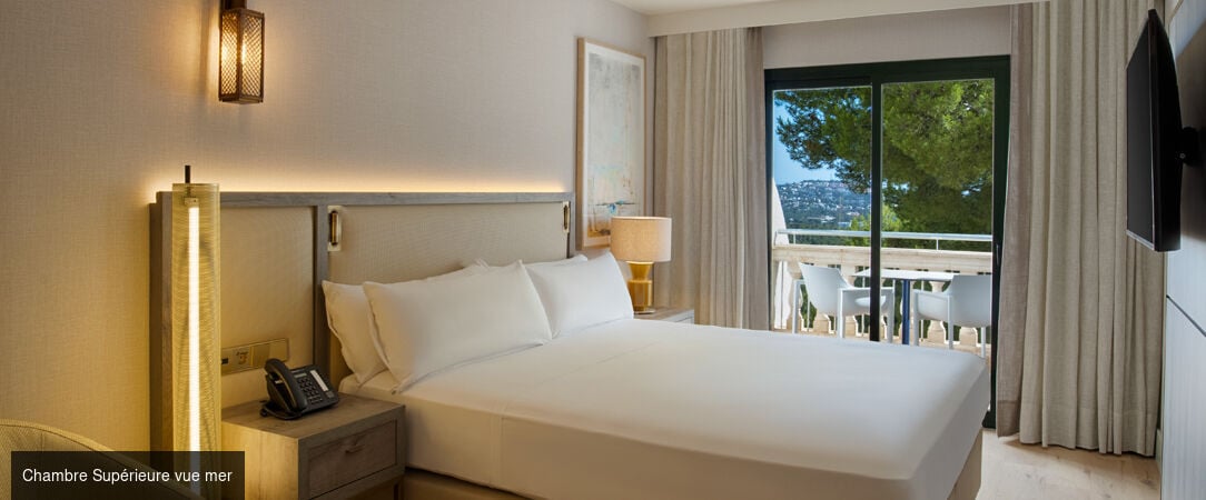 Hilton Mallorca Galatzo ★★★★★ - Un séjour de luxe au bord de la Méditerranée. - Majorque, Espagne
