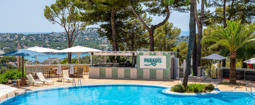 Hilton Mallorca Galatzo ★★★★★ - Un séjour élégant sur la côte sud-ouest de Majorque, entre nature préservée et Méditerranée. - Majorque, Espagne