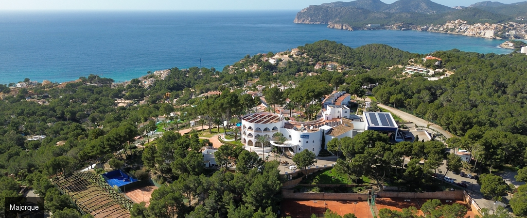 Hilton Mallorca Galatzo ★★★★★ - Un séjour élégant sur la côte sud-ouest de Majorque, entre nature préservée et Méditerranée. - Majorque, Espagne