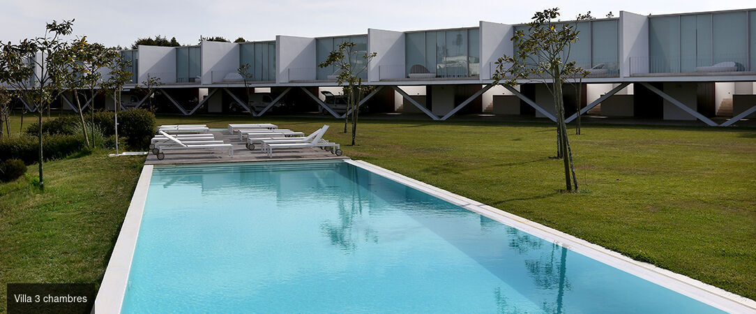 Bom Sucesso Resort ★★★★★ - Maisons design d’exception, à 1 heure de Lisbonne. - Óbidos, Portugal