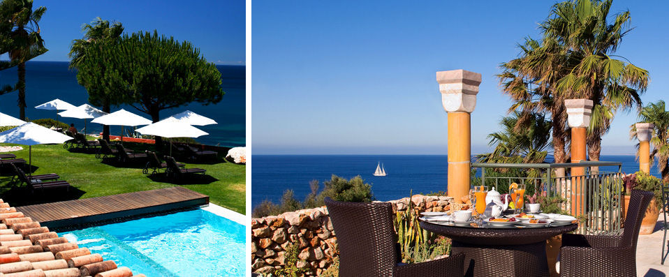 Boutique Hotel Miranda ★★★★ - Une virée romantique au Sud du Portugal... - Algarve, Portugal