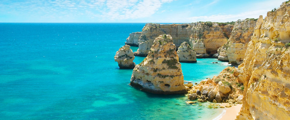 Boutique Hotel Miranda ★★★★ - Une virée romantique au Sud du Portugal... - Algarve, Portugal
