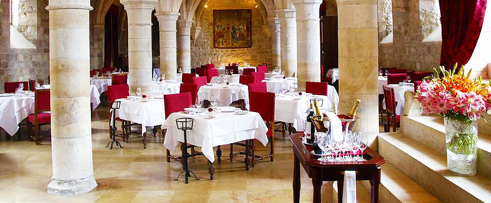 Chateau de Gilly ★★★★★ - A Château surrounded by Burgundy’s most prestigious vineyards. - Burgundy, France