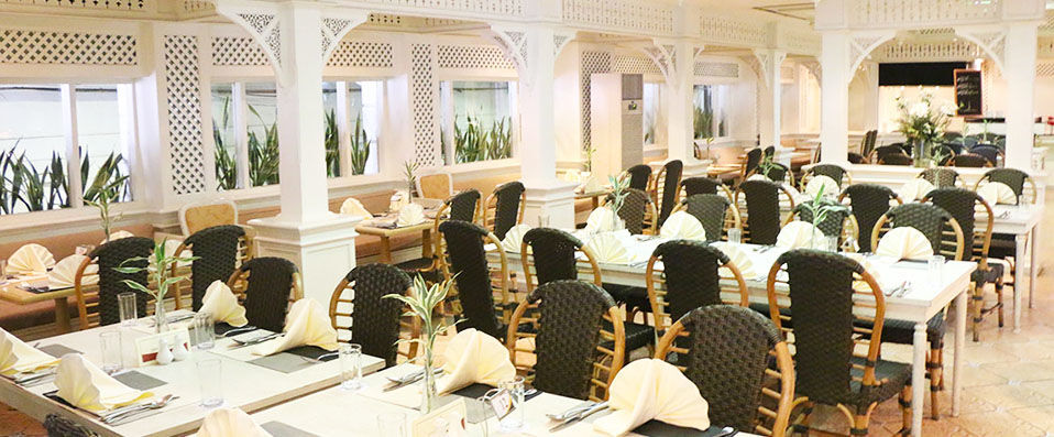 The Tawana Bangkok ★★★★ - Experience the best of bustling and blissful Bangkok. - Bangkok, Thailand