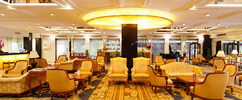 The Tawana Bangkok ★★★★ - Experience the best of bustling and blissful Bangkok. - Bangkok, Thailand