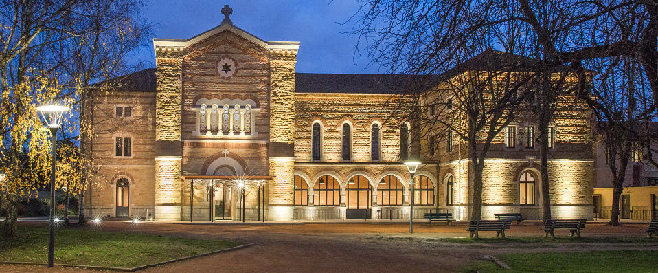 Fourvière Hôtel ★★★★ - Last Minute - Luxury stay in 19th-century renovated convent. - Lyon, France