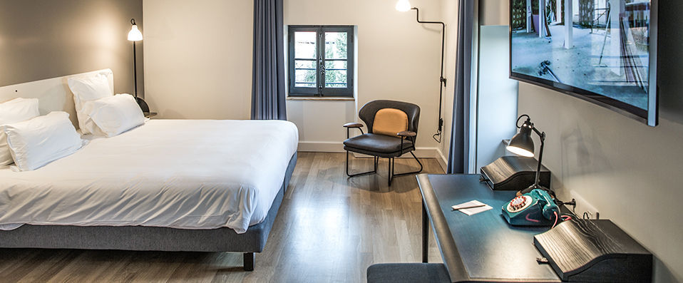 Fourvière Hôtel ★★★★ - Last Minute - Luxury stay in 19th-century renovated convent. - Lyon, France