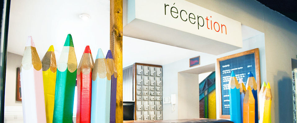 Collège Hôtel ★★★★ - Last Minute - A pleasant nostalgic trip in Lyon’s UNESCO-listed Old Town. - Lyon, France