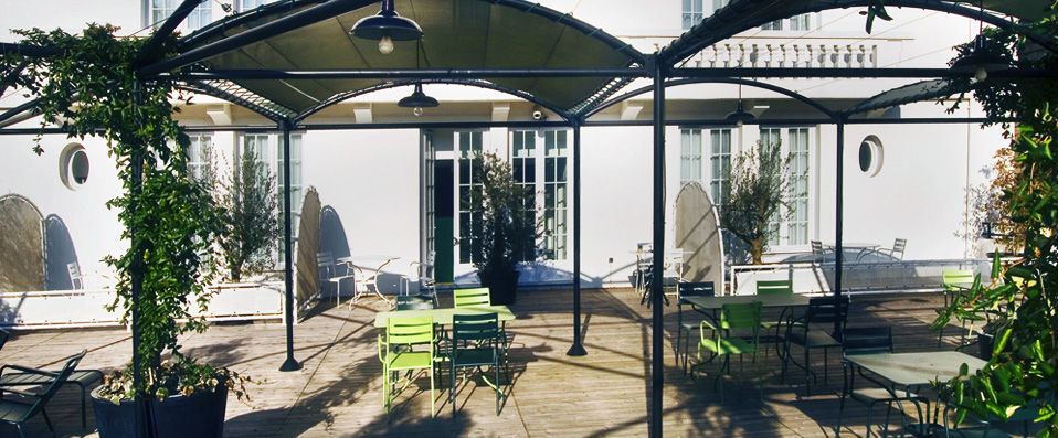 Collège Hôtel ★★★★ - Last Minute - A pleasant nostalgic trip in Lyon’s UNESCO-listed Old Town. - Lyon, France