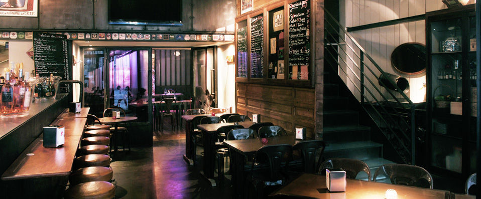 Collège Hôtel ★★★★ - Last Minute - A pleasant nostalgic trip in Lyon’s UNESCO-listed Old Town. - Lyon, France