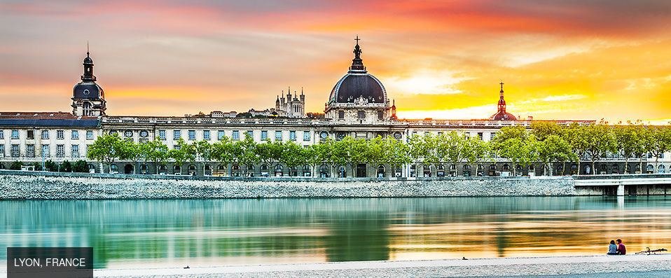 Collège Hôtel ★★★★ - Last Minute - A pleasant nostalgic trip in Lyon’s UNESCO-listed Old Town. - Lyon, France