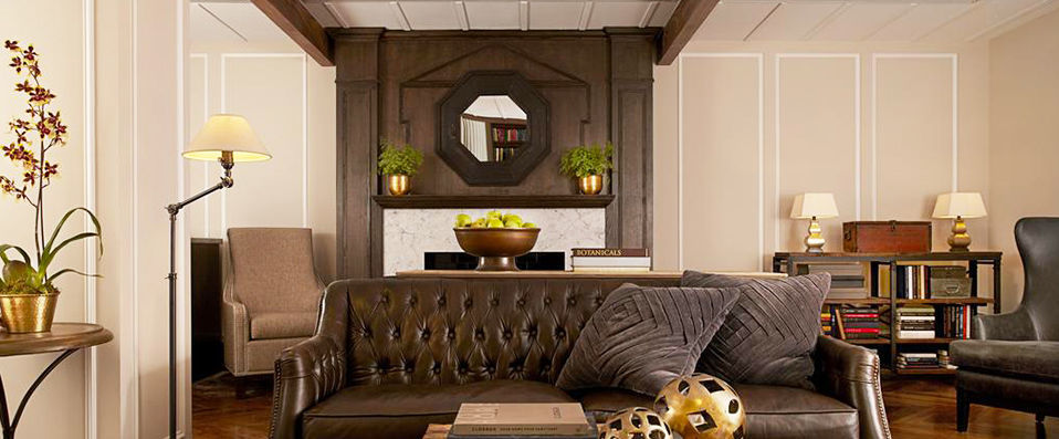 The Gregory ★★★★ - Historic boutique hotel on the doorstep of the Empire State Building. - New York, United States