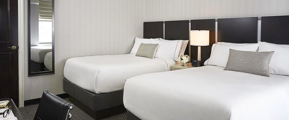 The Gregory ★★★★ - Historic boutique hotel on the doorstep of the Empire State Building. - New York, United States