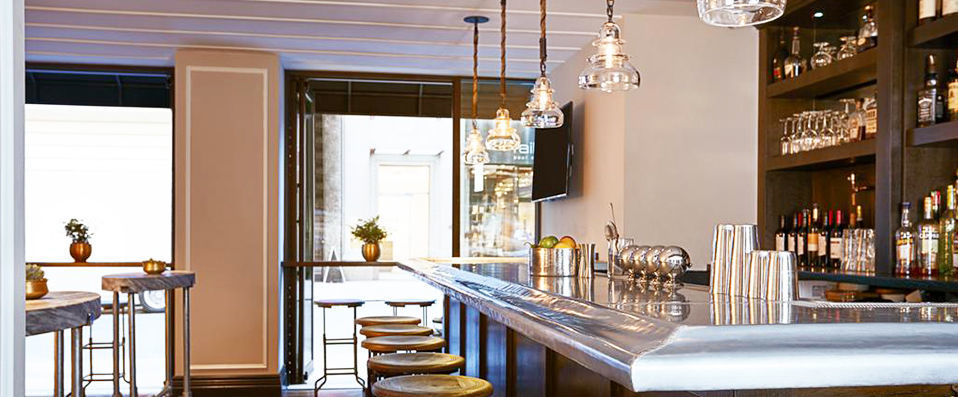 The Gregory ★★★★ - Une adresse so newyorkaise au cœur de Manhattan. - New York, États-Unis