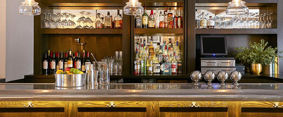 The Gregory ★★★★ - Une adresse so newyorkaise au cœur de Manhattan. - New York, États-Unis