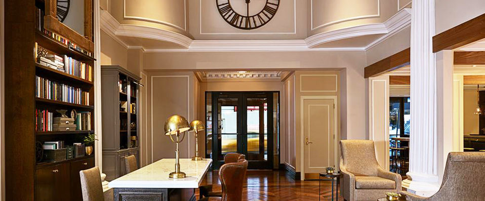 The Gregory ★★★★ - Une adresse so newyorkaise au cœur de Manhattan. - New York, États-Unis
