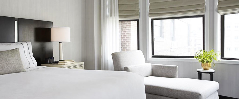 The Gregory ★★★★ - Une adresse so newyorkaise au cœur de Manhattan. - New York, États-Unis