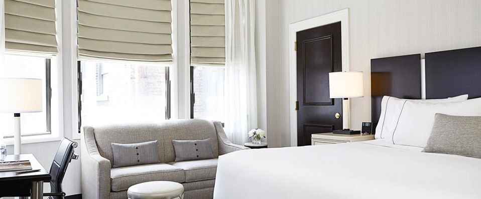 The Gregory ★★★★ - Une adresse so newyorkaise au cœur de Manhattan. - New York, États-Unis