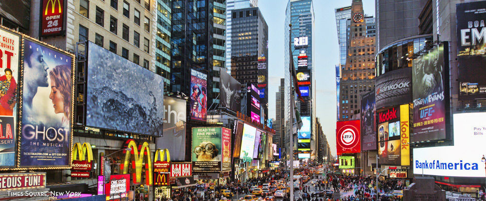 The Gregory ★★★★ - Une adresse so newyorkaise au cœur de Manhattan. - New York, États-Unis