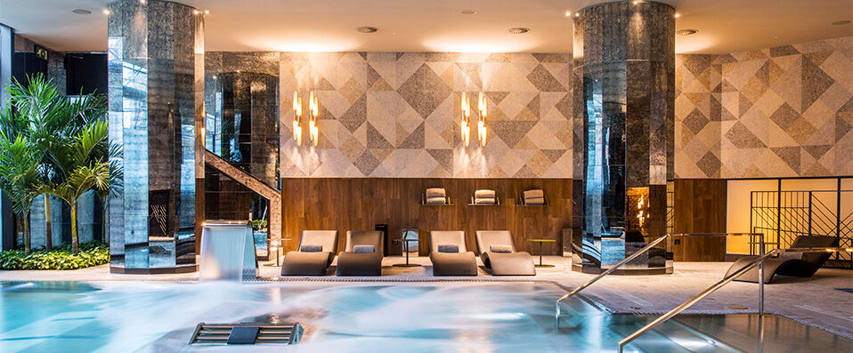 Grand Hyatt Barcelona ★★★★★ - Luxury sanctuary on Barcelona’s Avinguda Diagonal. - Barcelona, Spain