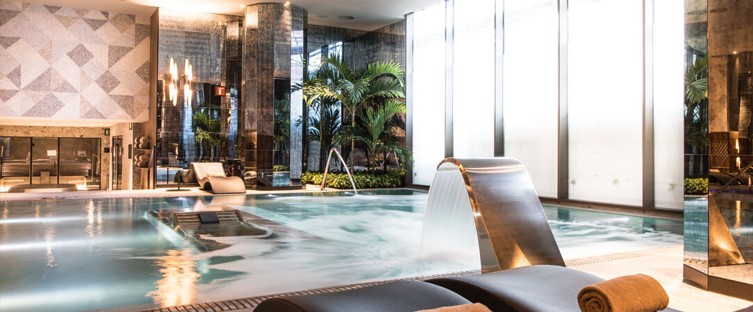 Grand Hyatt Barcelona ★★★★★ - Luxury sanctuary on Barcelona’s Avinguda Diagonal. - Barcelona, Spain