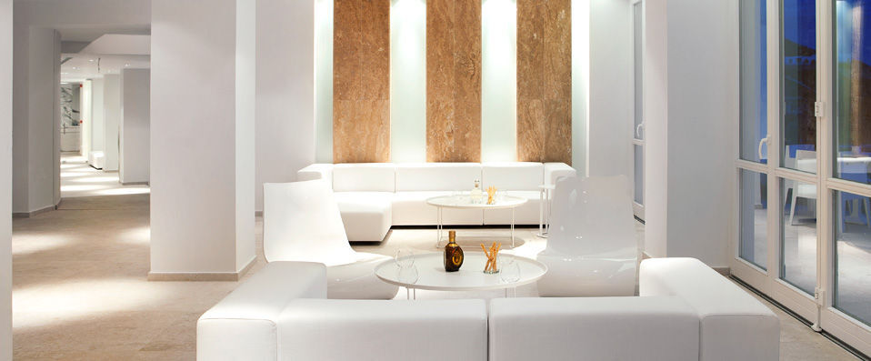 Patmos Aktis Suites & Spa ★★★★★ - Island paradise fit for the Greek gods. - Patmos, Greece