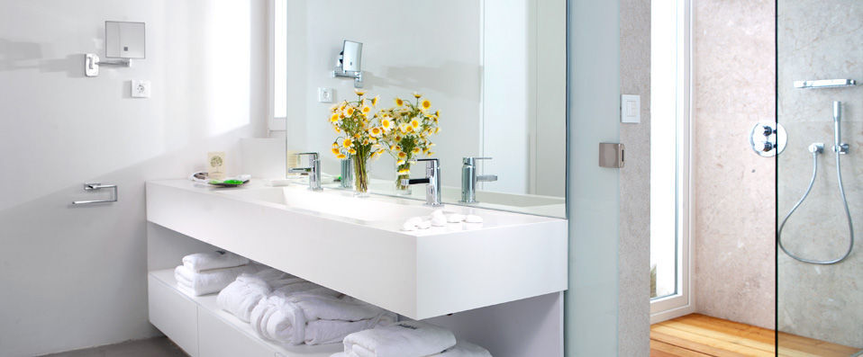 Patmos Aktis Suites & Spa ★★★★★ - Island paradise fit for the Greek gods. - Patmos, Greece