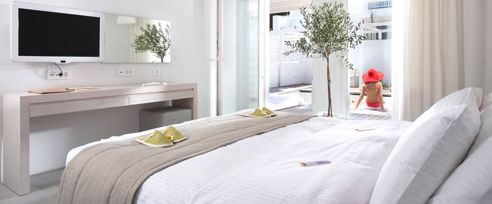 Patmos Aktis Suites & Spa ★★★★★ - Escapade de rêve sur une île secrète. - Patmos, Grèce