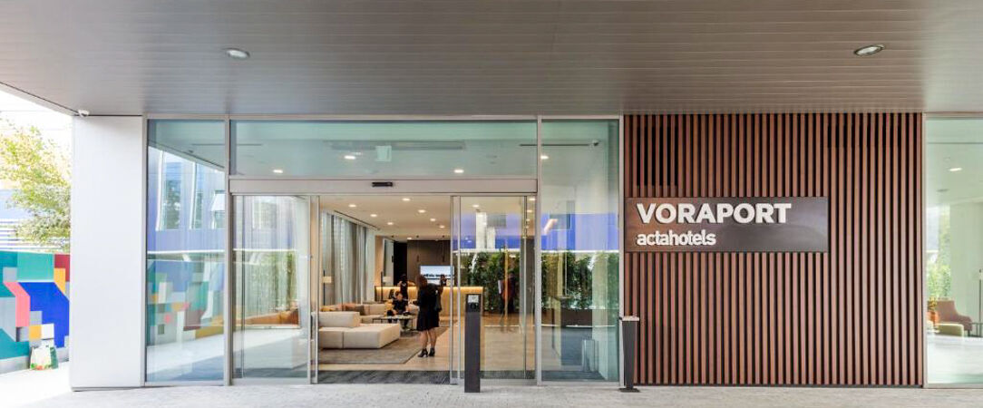 Acta Voraport - Un havre stylé, idéalement situé dans le vibrant quartier de Poblenou. - Barcelone, Espagne